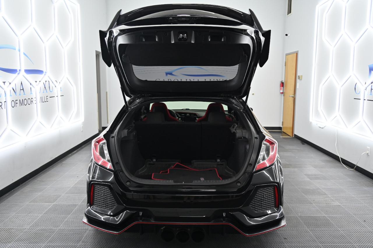 Honda Civic Type R Hatchback 2019