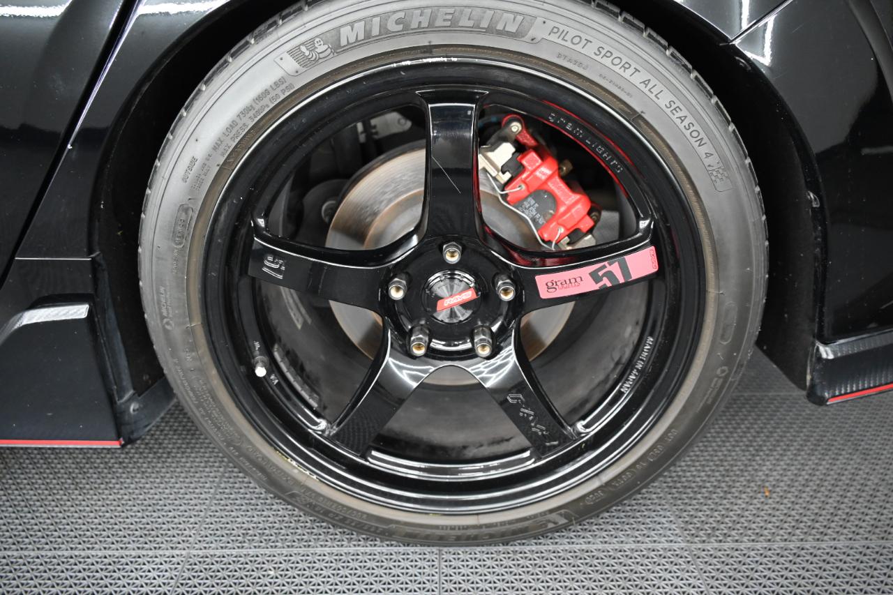 Honda Civic Type R Hatchback 2019