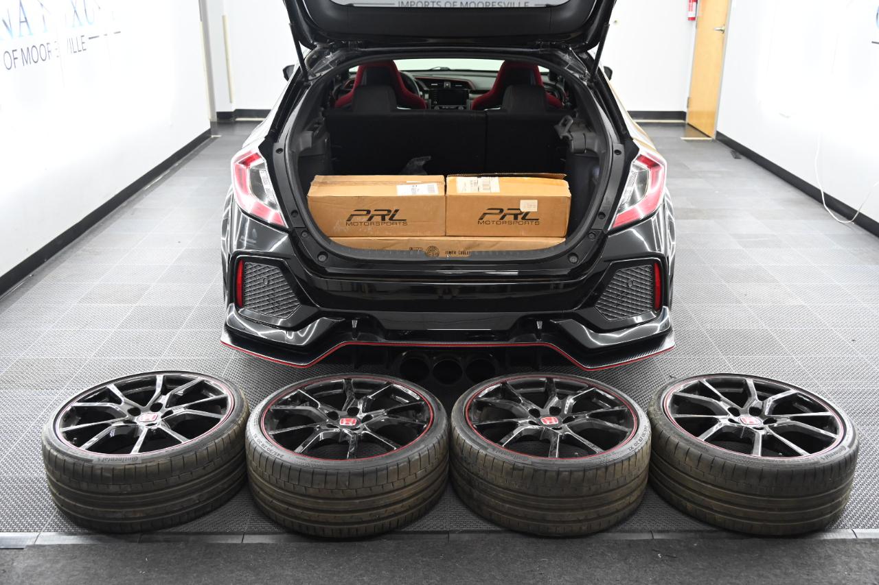Honda Civic Type R Hatchback 2019