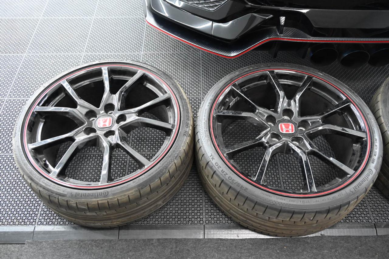 Honda Civic Type R Hatchback 2019