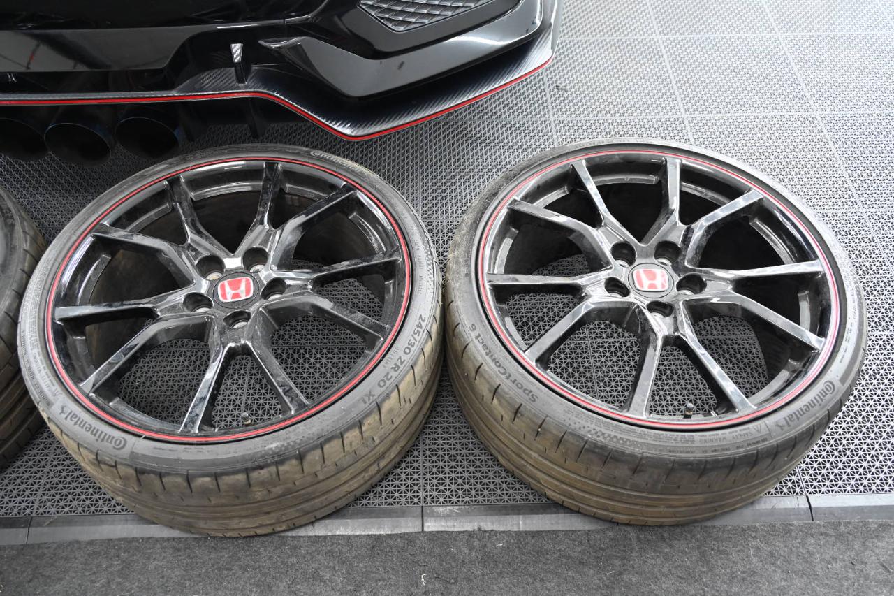 Honda Civic Type R Hatchback 2019