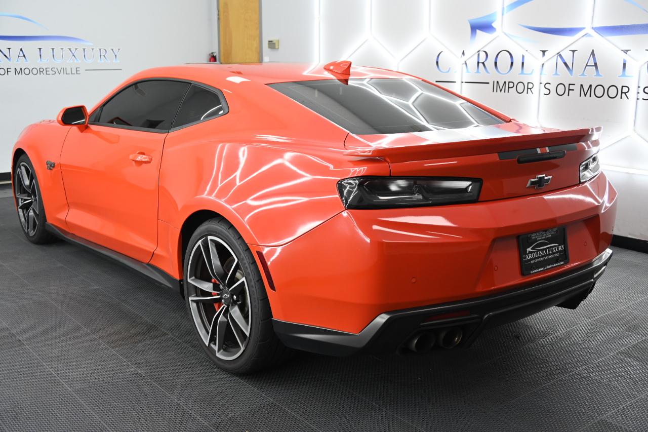 Chevrolet Camaro 2SS Coupe 8A 2018
