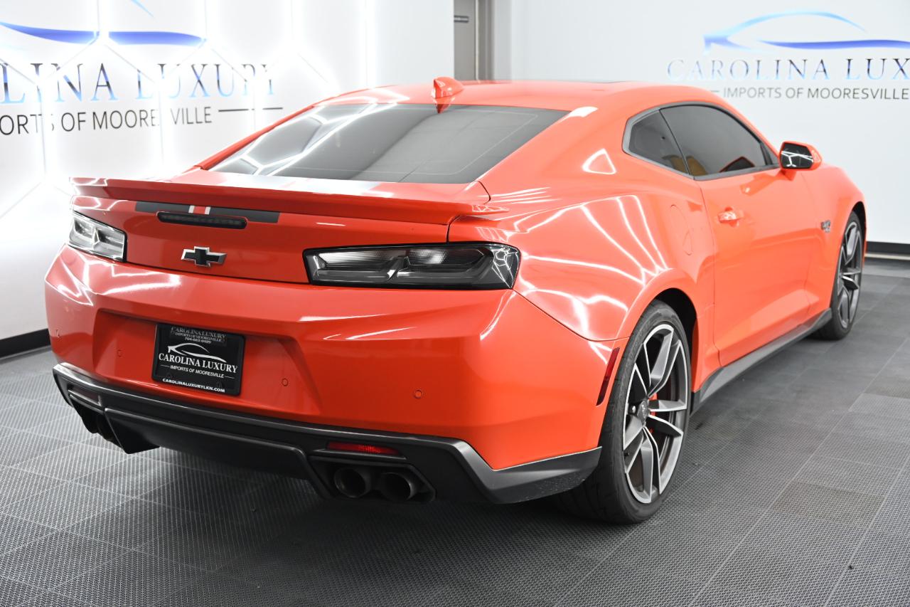 Chevrolet Camaro 2SS Coupe 8A 2018