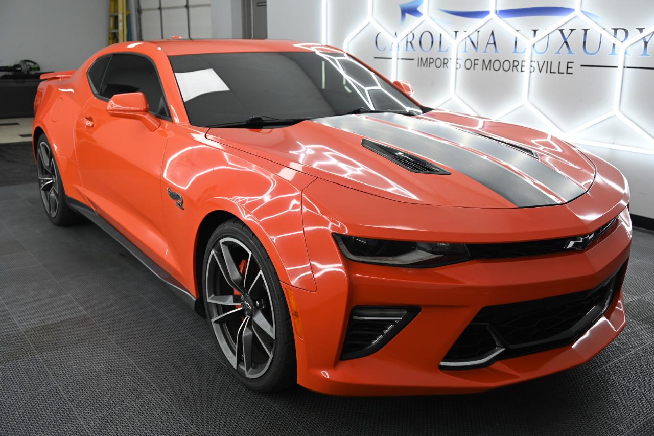 Chevrolet Camaro 2SS Coupe 8A 2018
