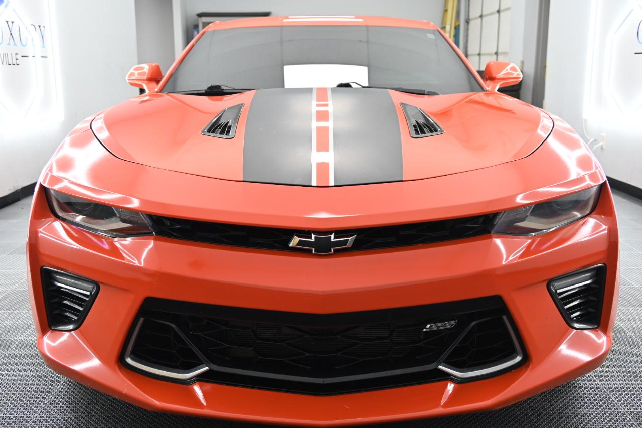 Chevrolet Camaro 2SS Coupe 8A 2018