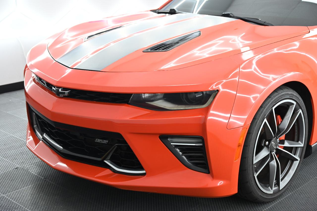 Chevrolet Camaro 2SS Coupe 8A 2018