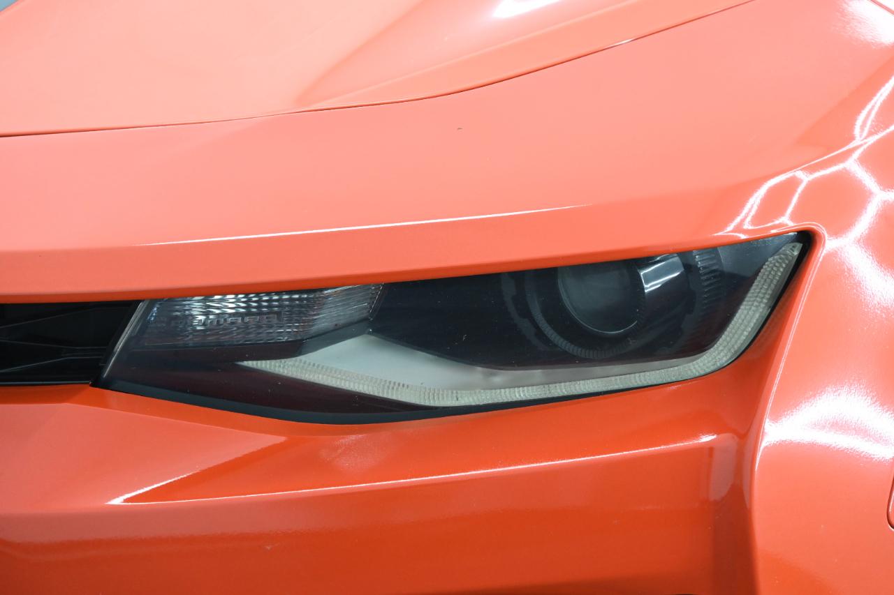 Chevrolet Camaro 2SS Coupe 8A 2018