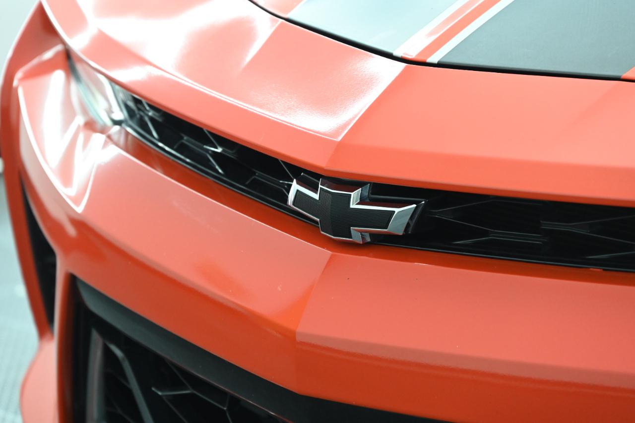 Chevrolet Camaro 2SS Coupe 8A 2018