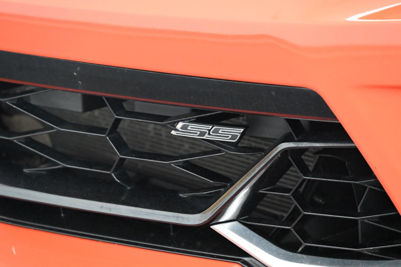 Chevrolet Camaro 2SS Coupe 8A 2018