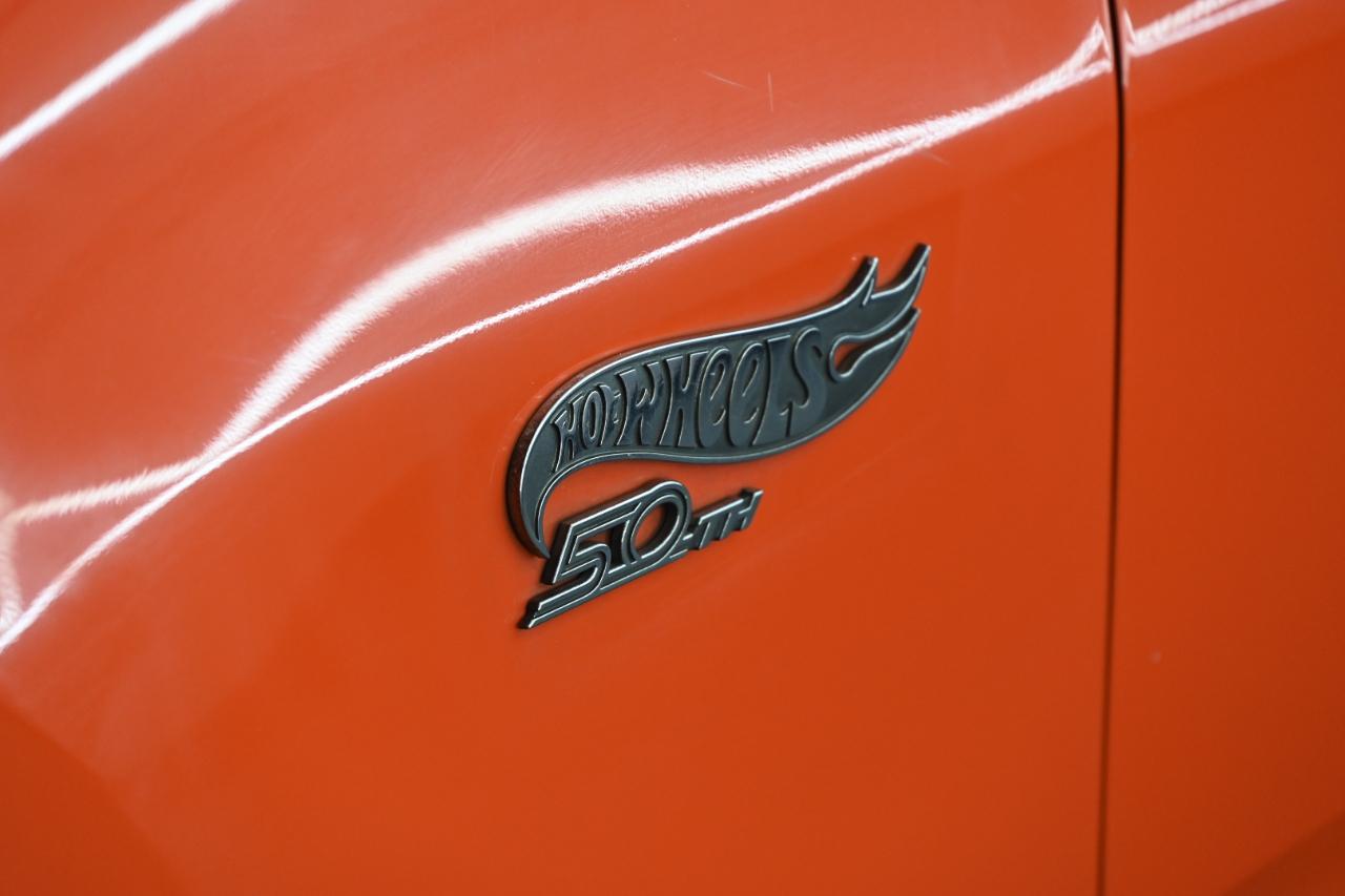 Chevrolet Camaro 2SS Coupe 8A 2018