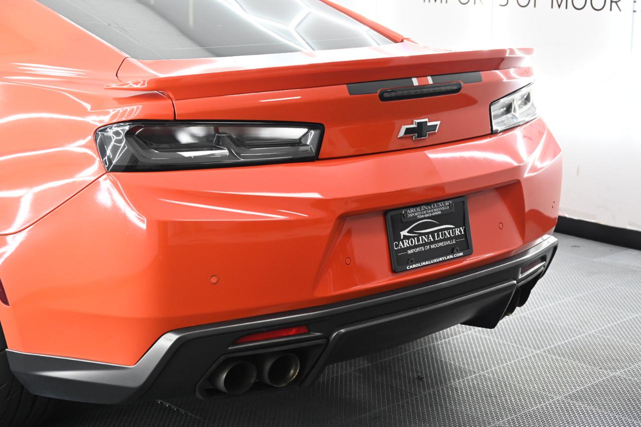 Chevrolet Camaro 2SS Coupe 8A 2018