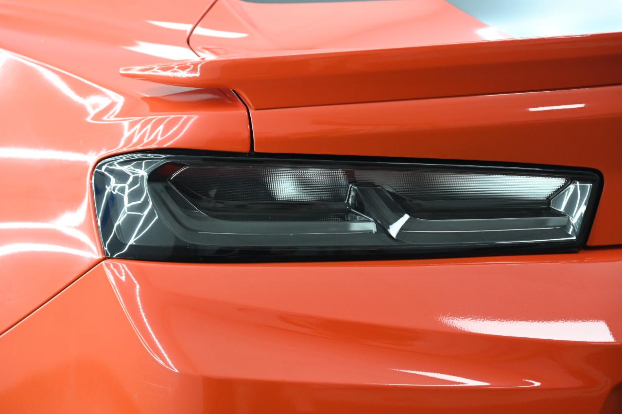 Chevrolet Camaro 2SS Coupe 8A 2018