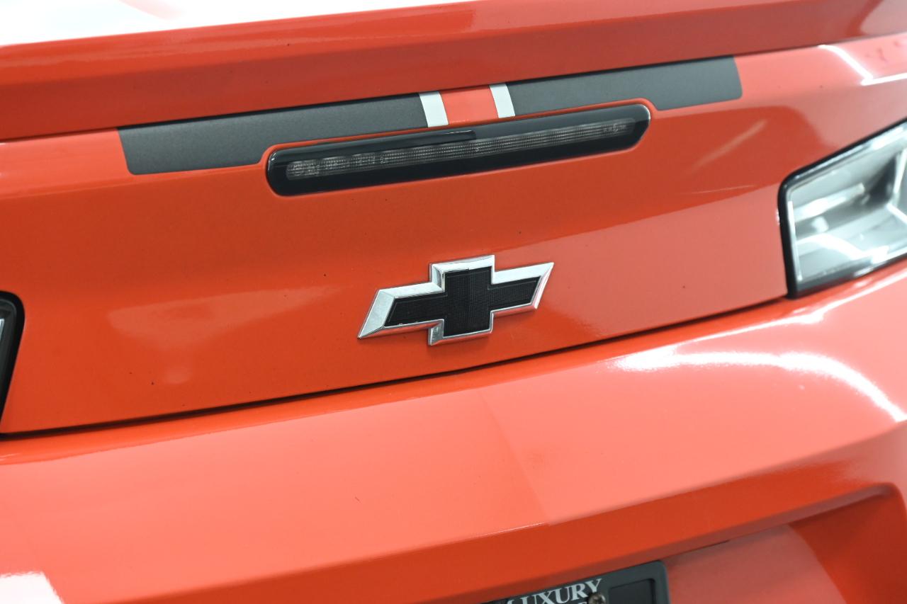 Chevrolet Camaro 2SS Coupe 8A 2018