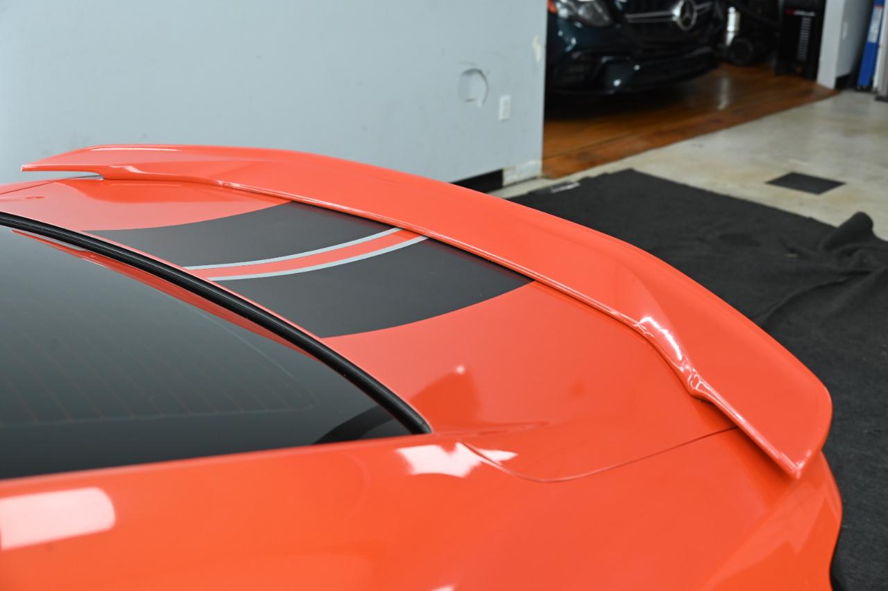 Chevrolet Camaro 2SS Coupe 8A 2018