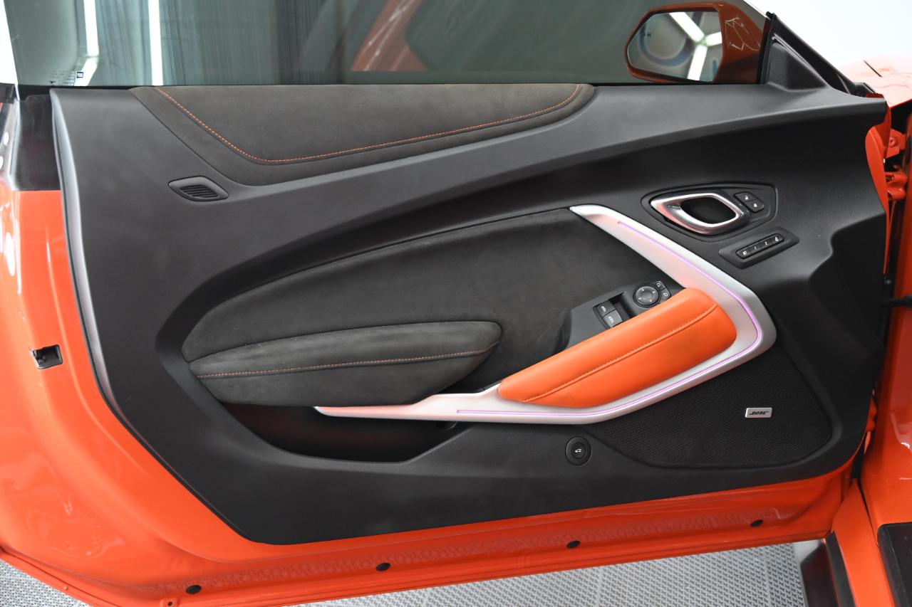 Chevrolet Camaro 2SS Coupe 8A 2018