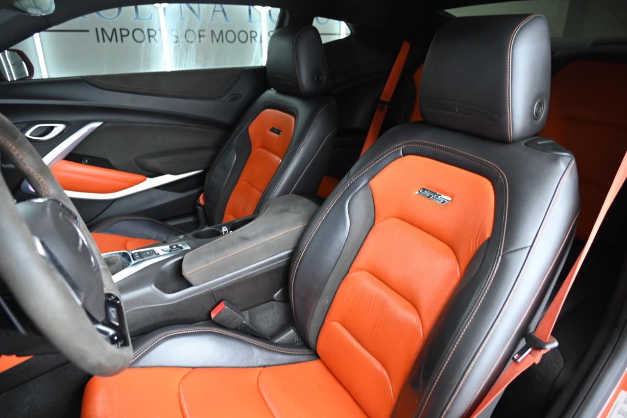 Chevrolet Camaro 2SS Coupe 8A 2018