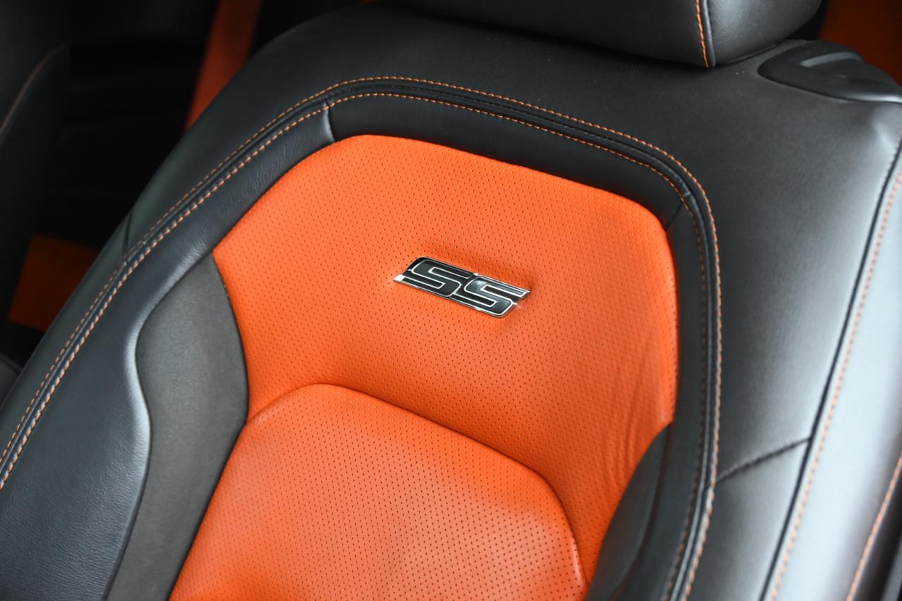 Chevrolet Camaro 2SS Coupe 8A 2018