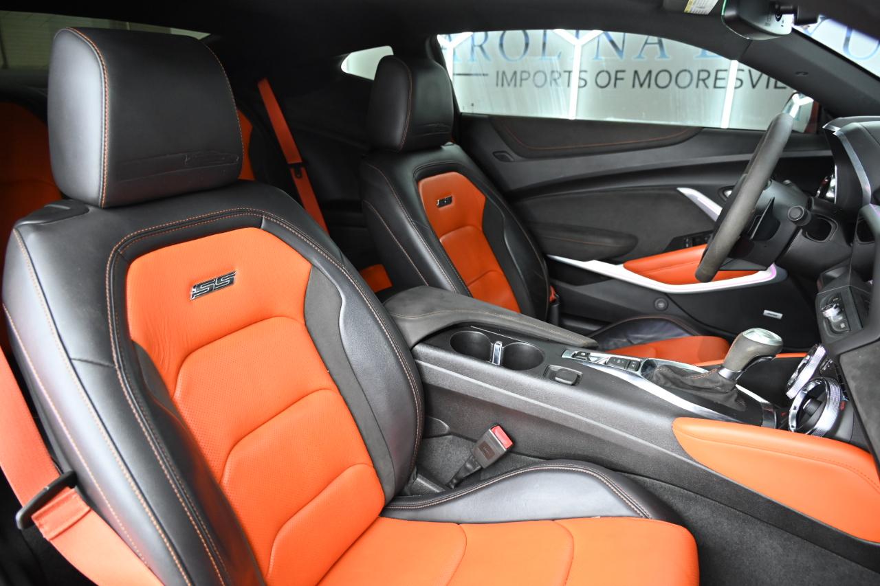 Chevrolet Camaro 2SS Coupe 8A 2018