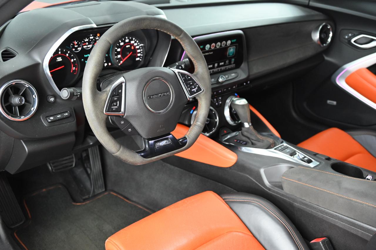 Chevrolet Camaro 2SS Coupe 8A 2018