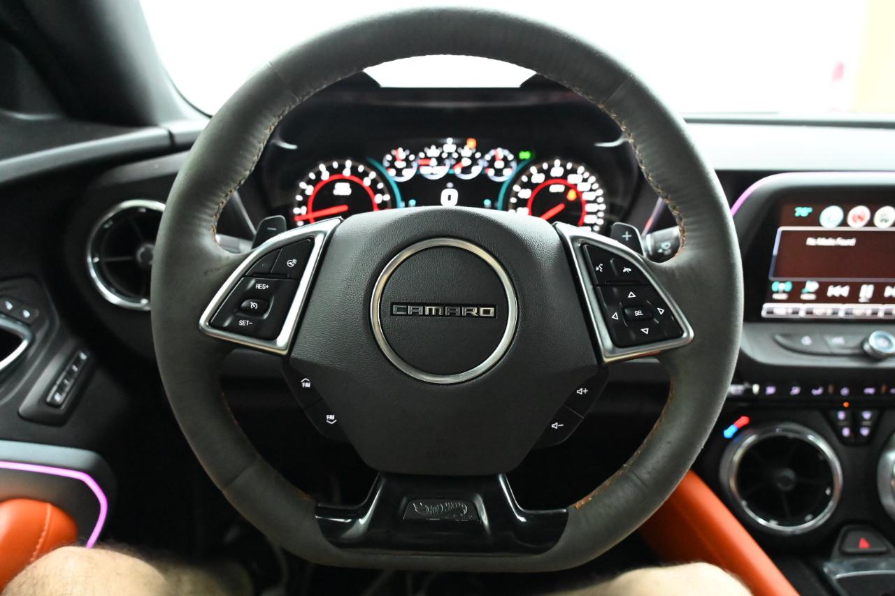 Chevrolet Camaro 2SS Coupe 8A 2018