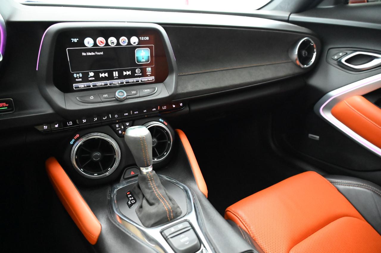 Chevrolet Camaro 2SS Coupe 8A 2018