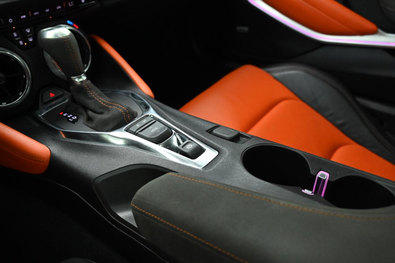 Chevrolet Camaro 2SS Coupe 8A 2018