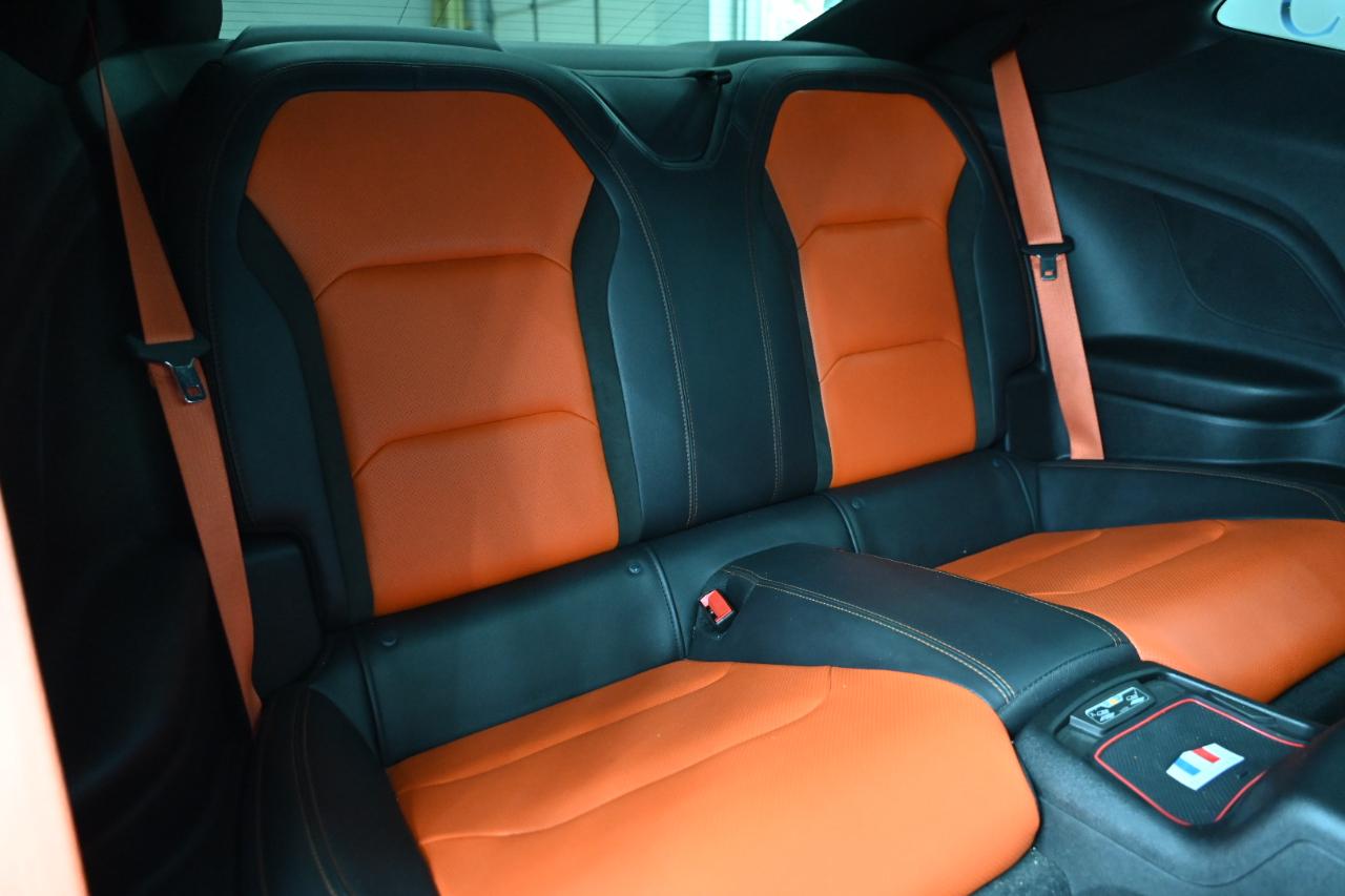 Chevrolet Camaro 2SS Coupe 8A 2018