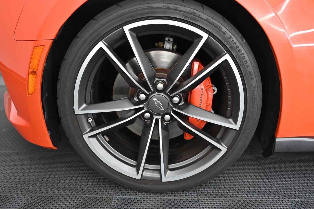 Chevrolet Camaro 2SS Coupe 8A 2018