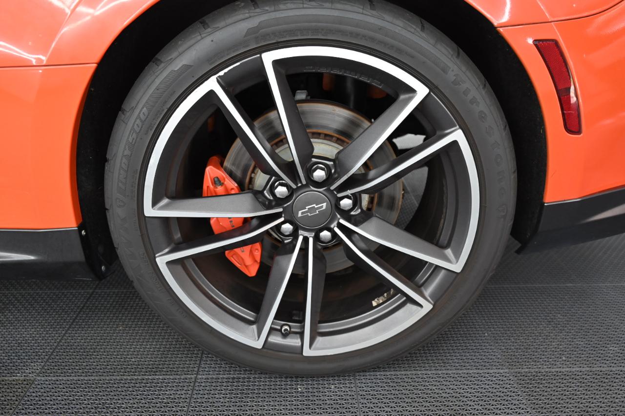 Chevrolet Camaro 2SS Coupe 8A 2018
