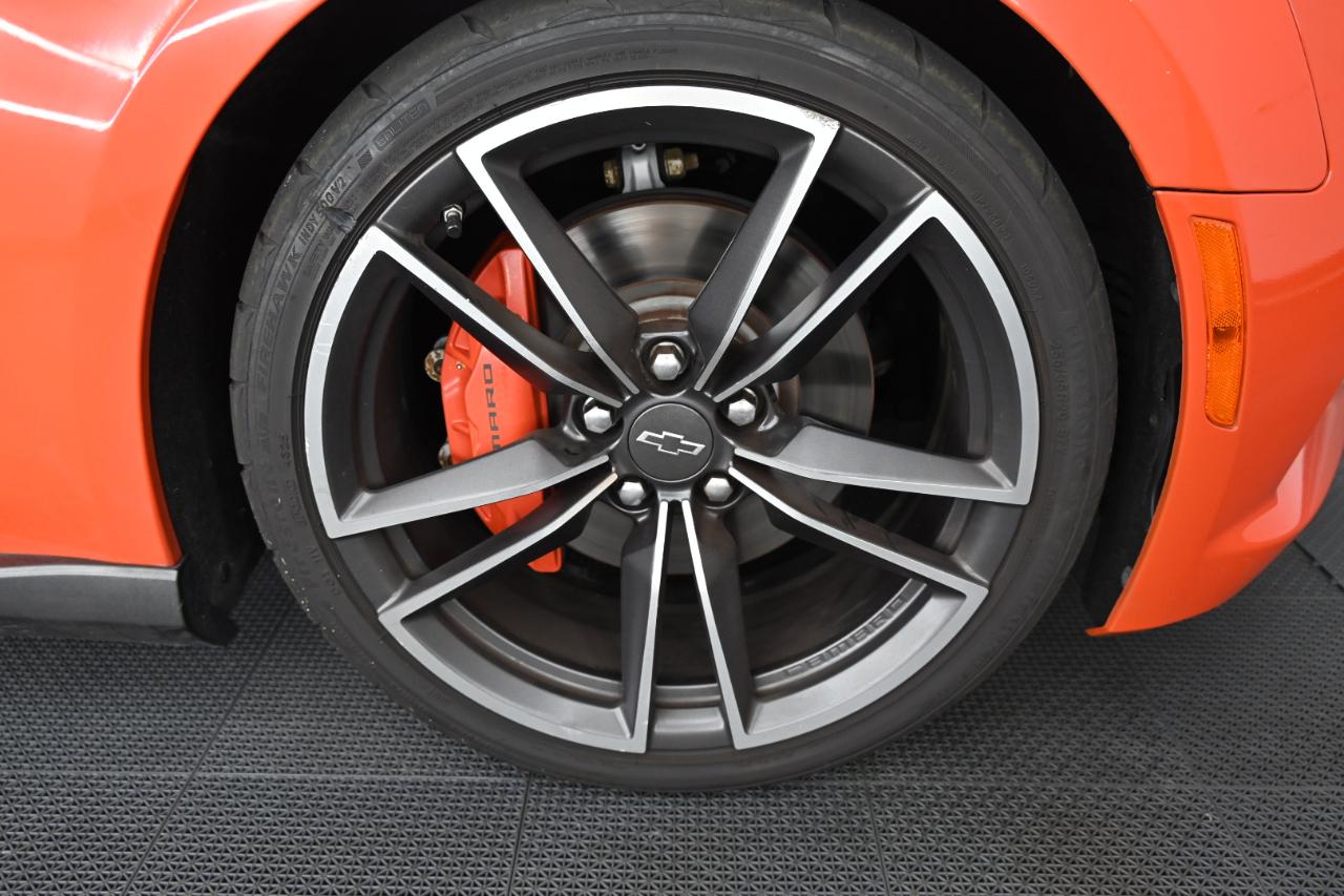 Chevrolet Camaro 2SS Coupe 8A 2018