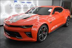 2018 Chevrolet Camaro 