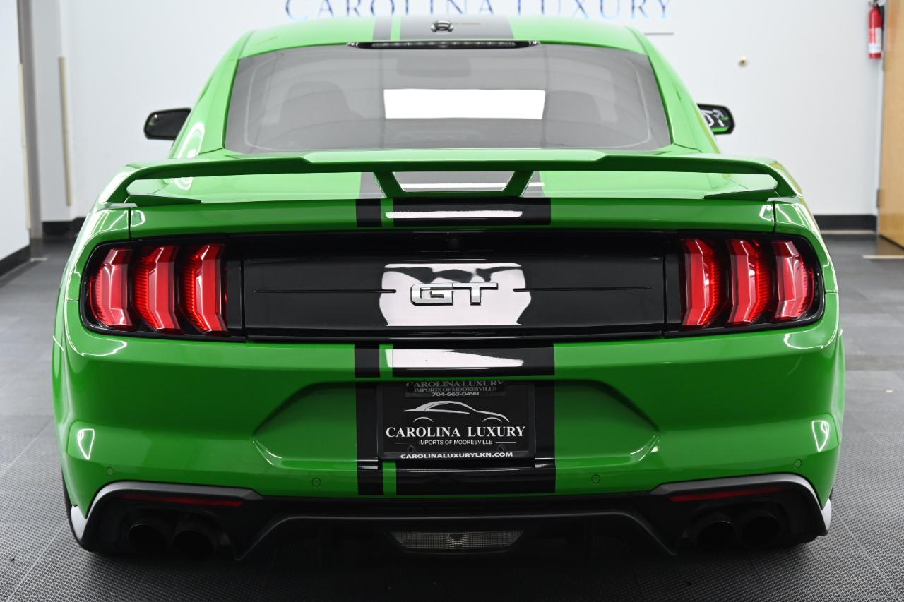 Ford Mustang GT Premium Coupe 2019