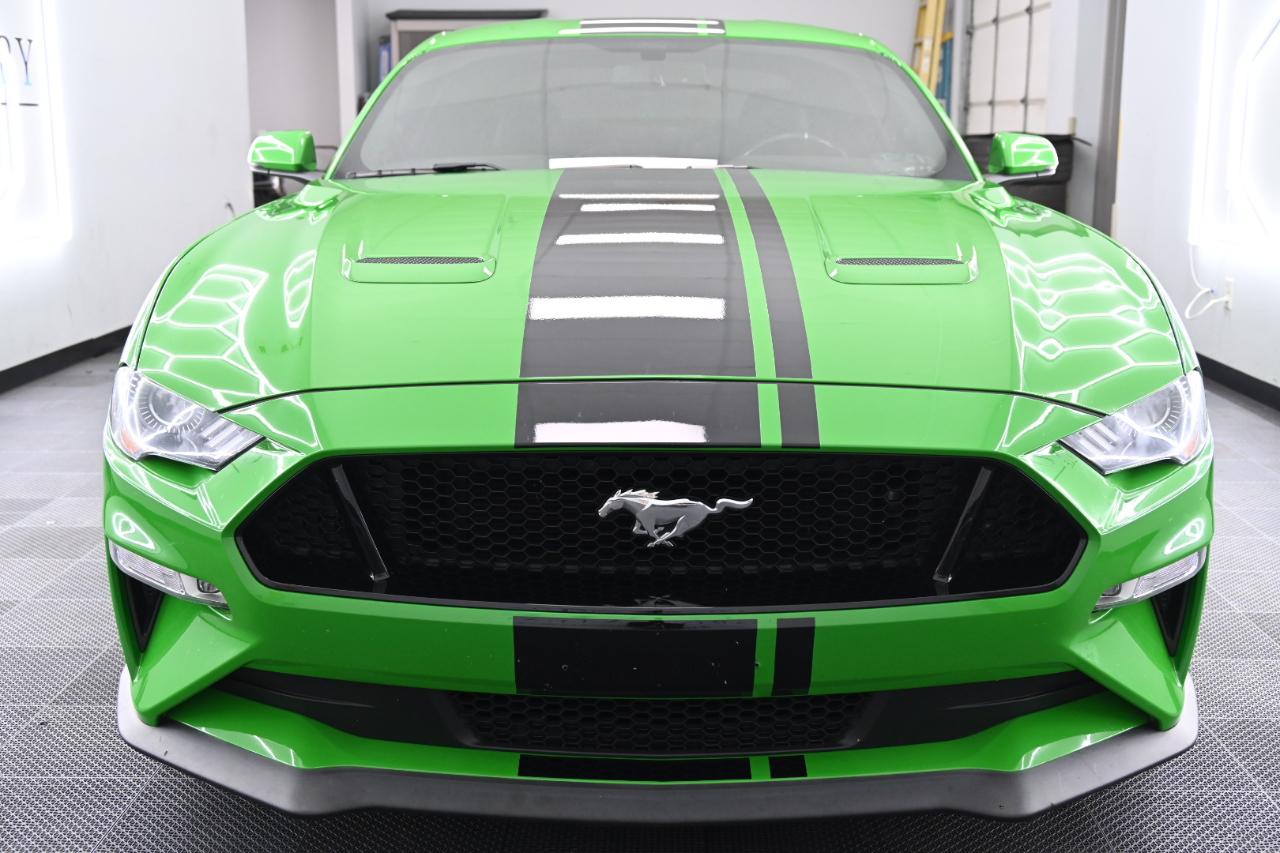 Ford Mustang GT Premium Coupe 2019