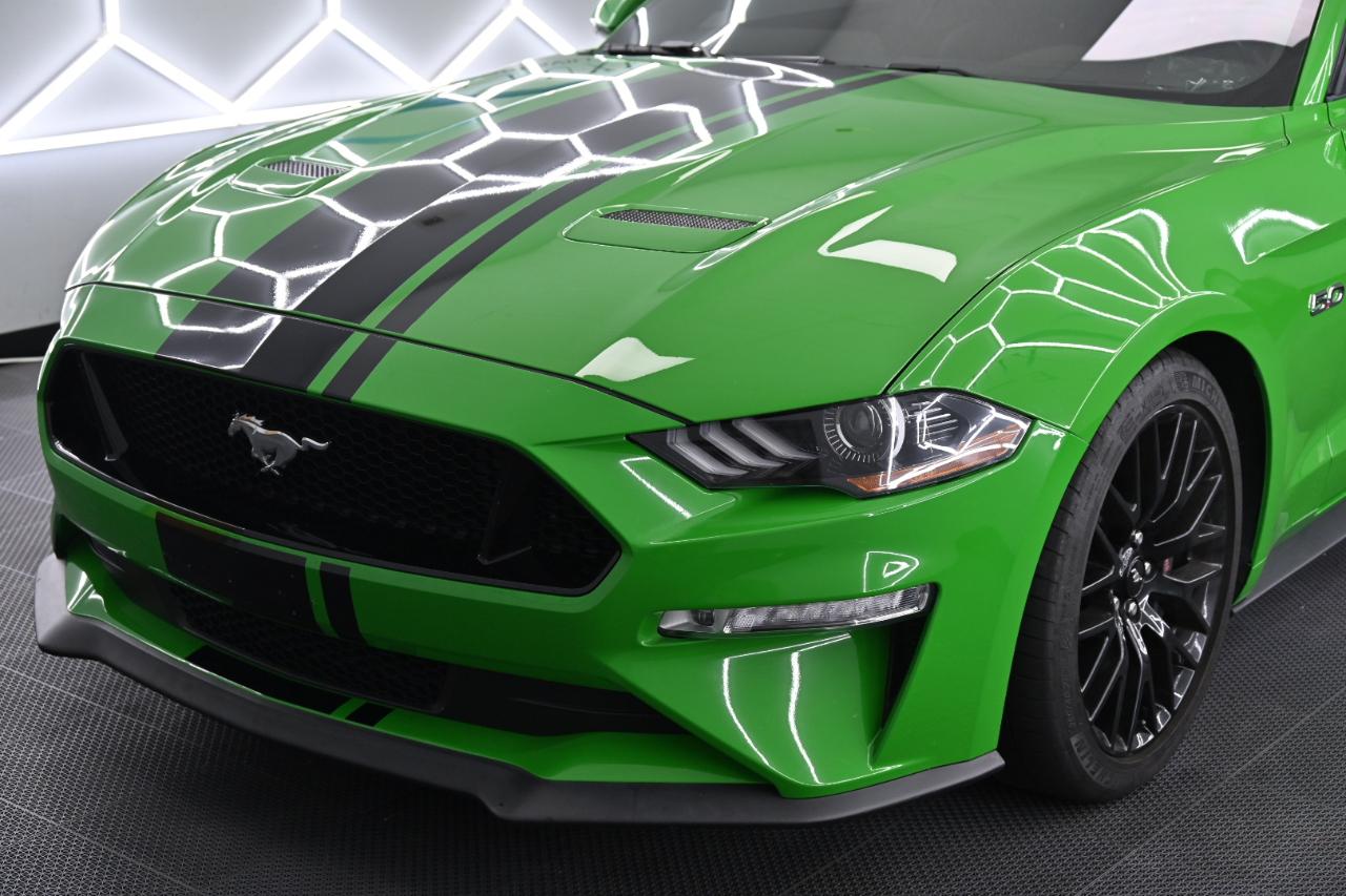 Ford Mustang GT Premium Coupe 2019