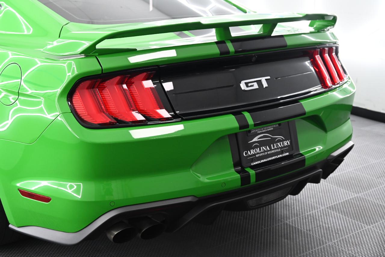 Ford Mustang GT Premium Coupe 2019