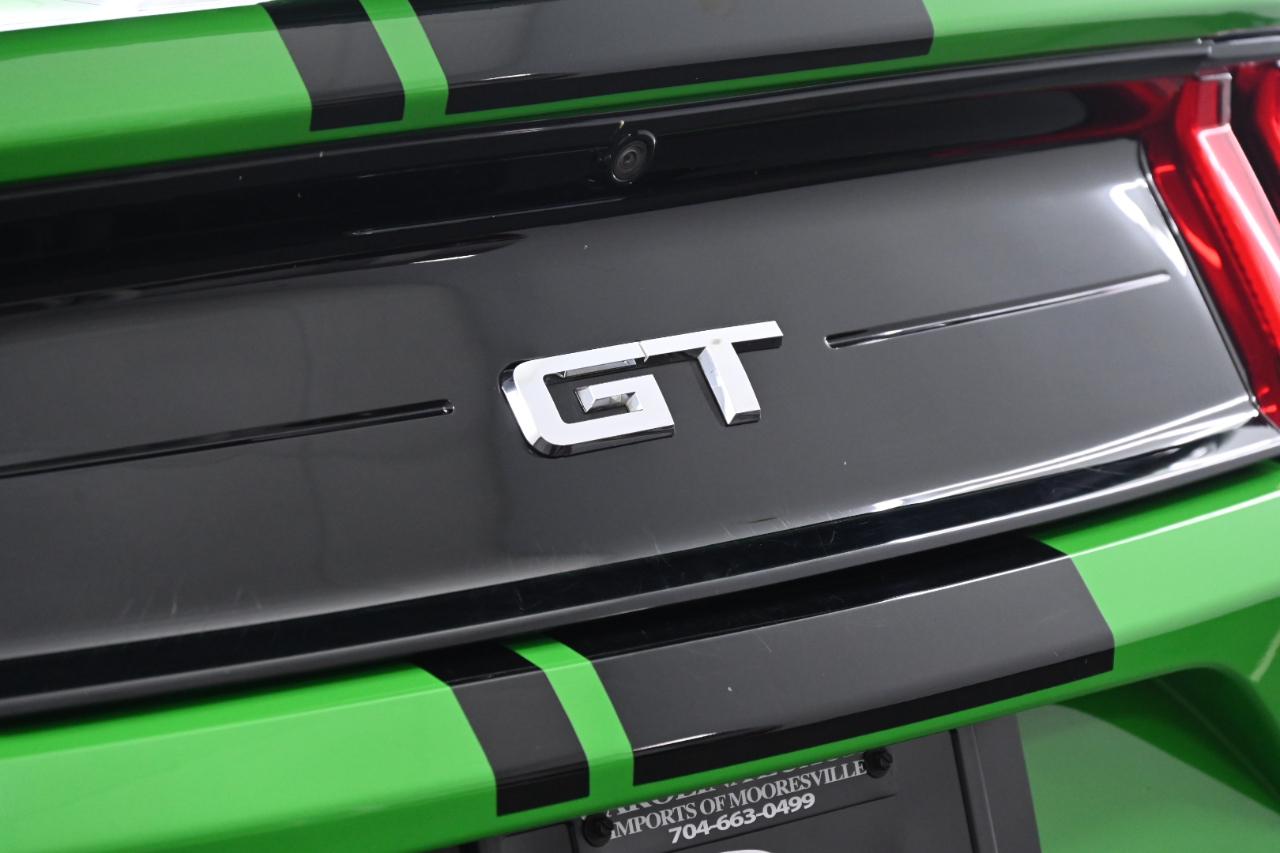 Ford Mustang GT Premium Coupe 2019
