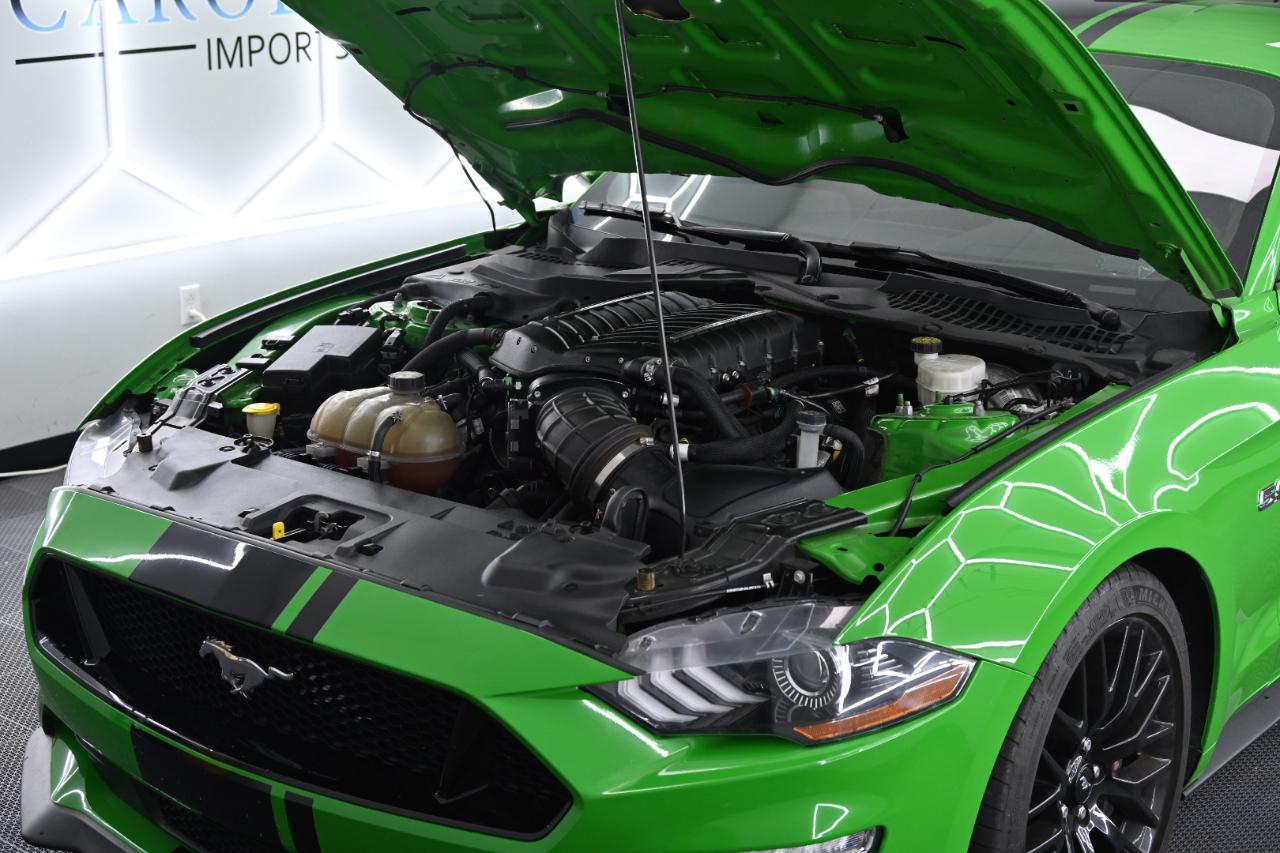 Ford Mustang GT Premium Coupe 2019