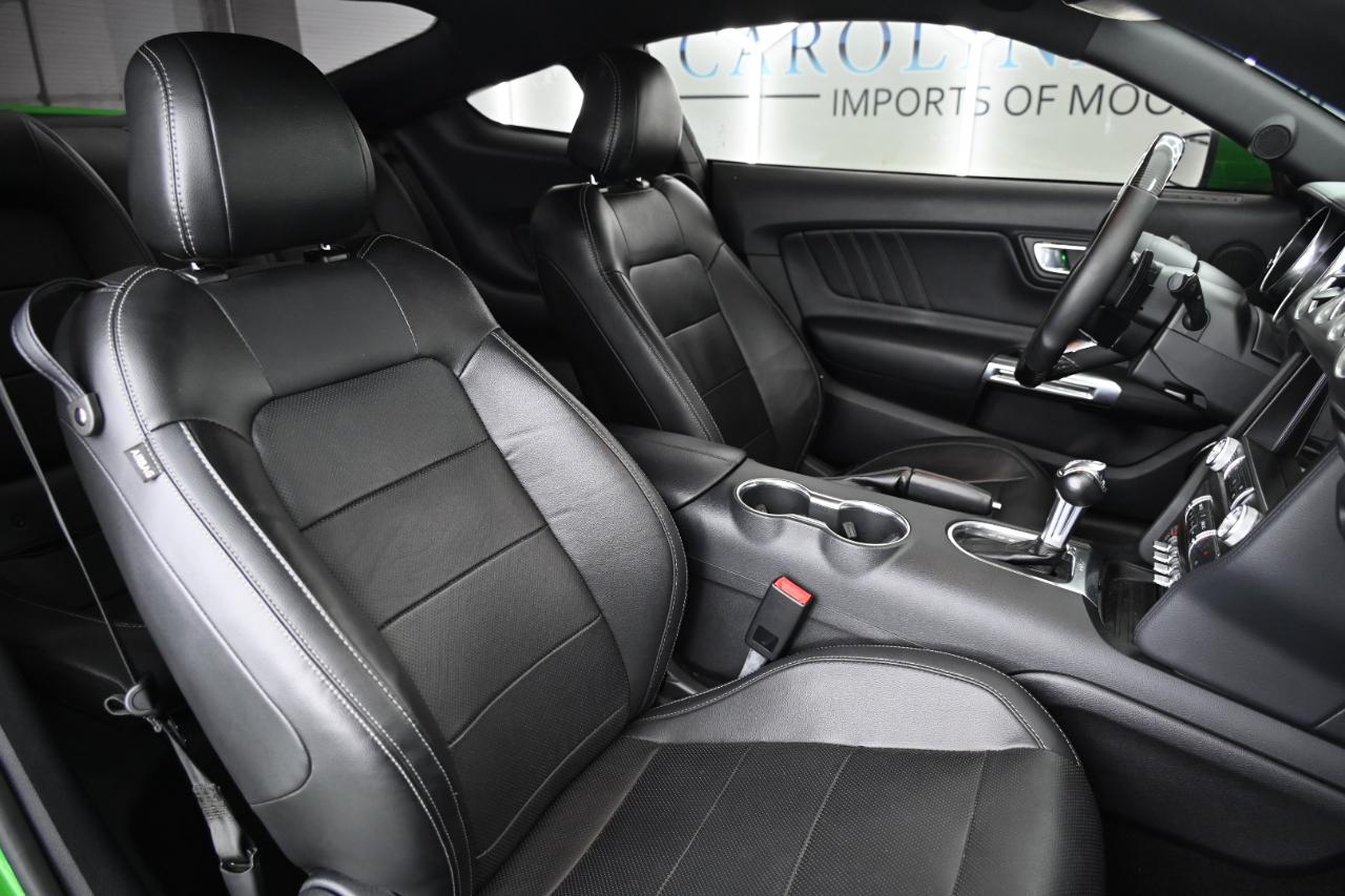 Ford Mustang GT Premium Coupe 2019