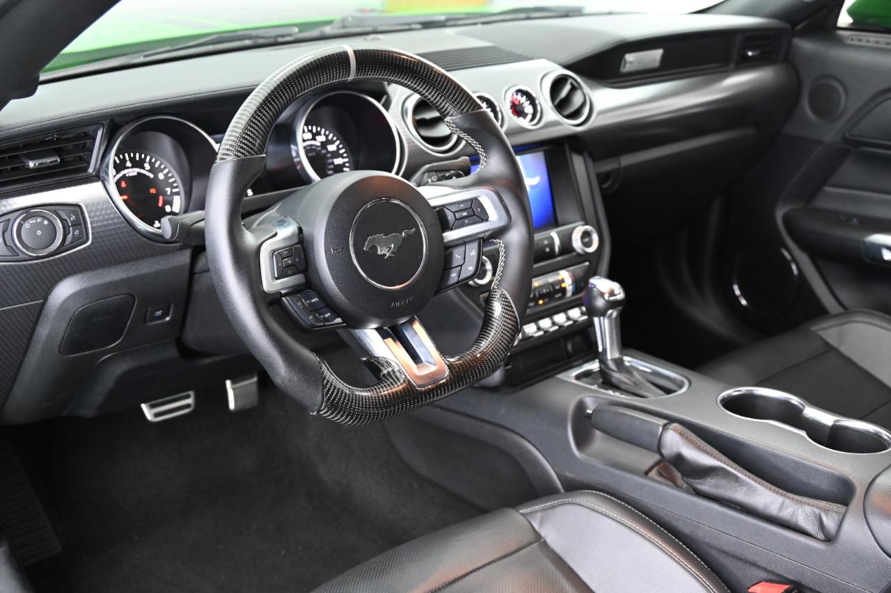 Ford Mustang GT Premium Coupe 2019
