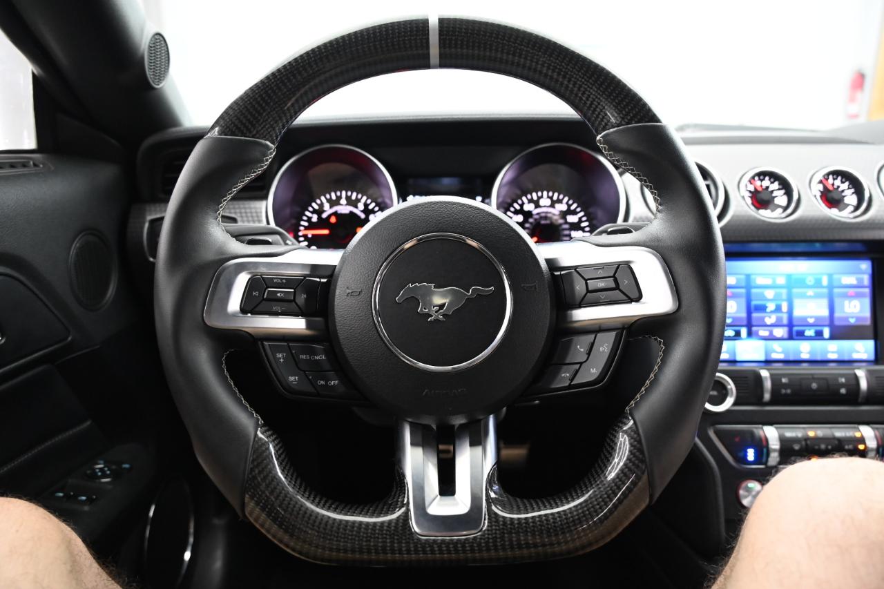 Ford Mustang GT Premium Coupe 2019