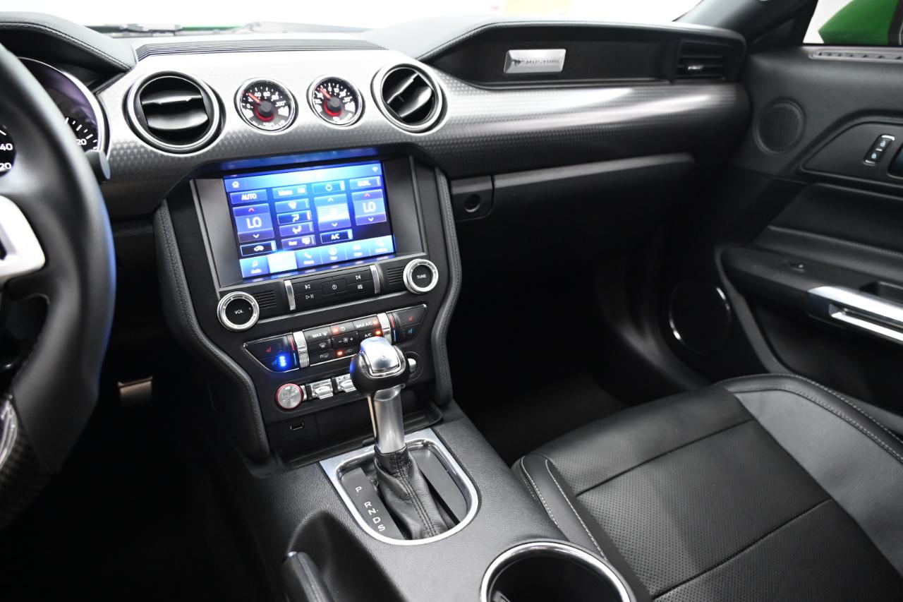 Ford Mustang GT Premium Coupe 2019