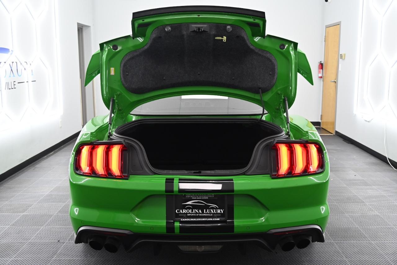 Ford Mustang GT Premium Coupe 2019