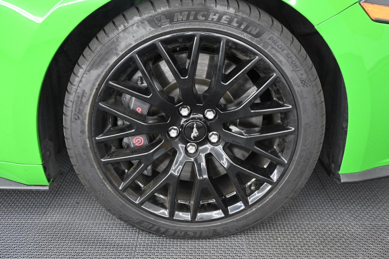 Ford Mustang GT Premium Coupe 2019
