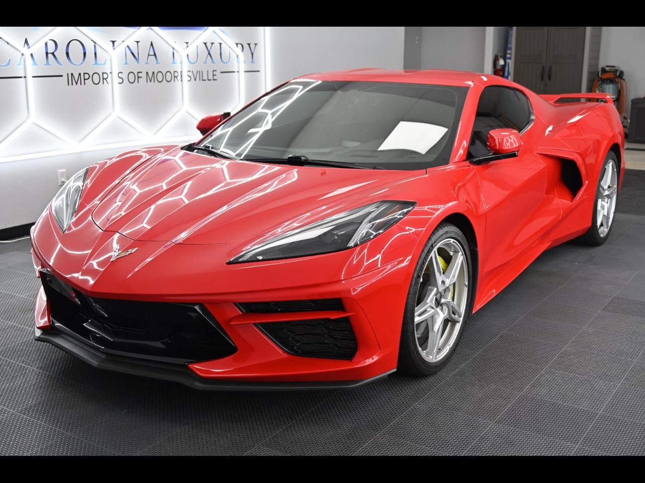 Chevrolet Corvette 3LT Coupe 2020