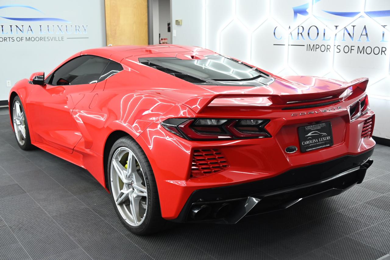 Chevrolet Corvette 3LT Coupe 2020