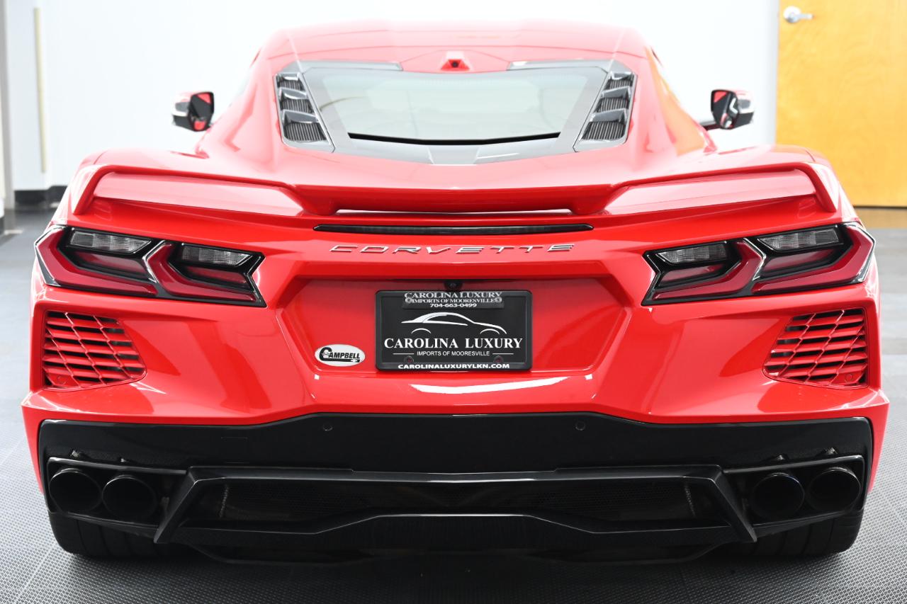 Chevrolet Corvette 3LT Coupe 2020