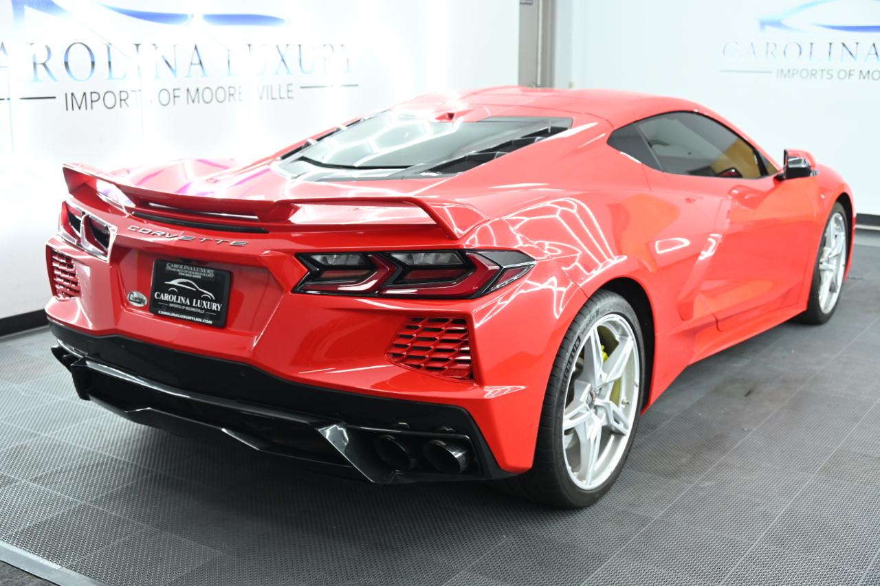 Chevrolet Corvette 3LT Coupe 2020