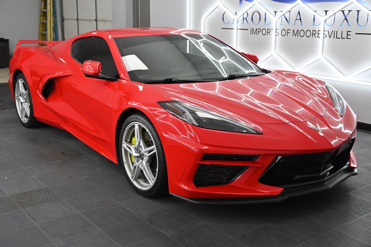 Chevrolet Corvette 3LT Coupe 2020