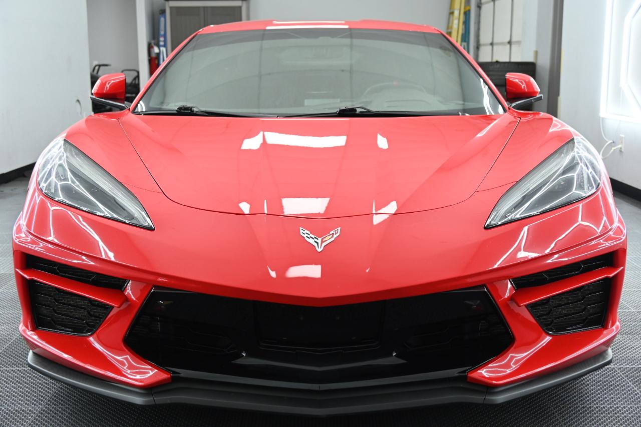 Chevrolet Corvette 3LT Coupe 2020