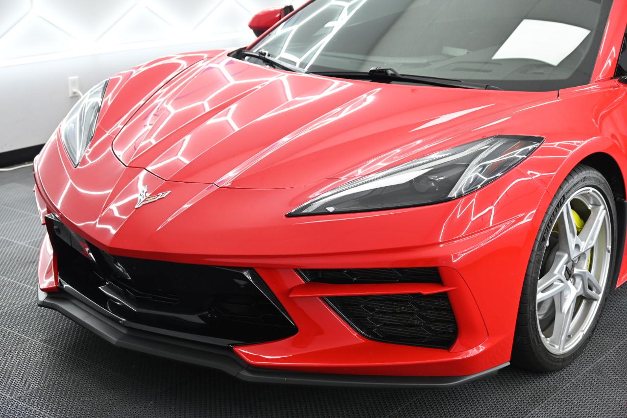 Chevrolet Corvette 3LT Coupe 2020